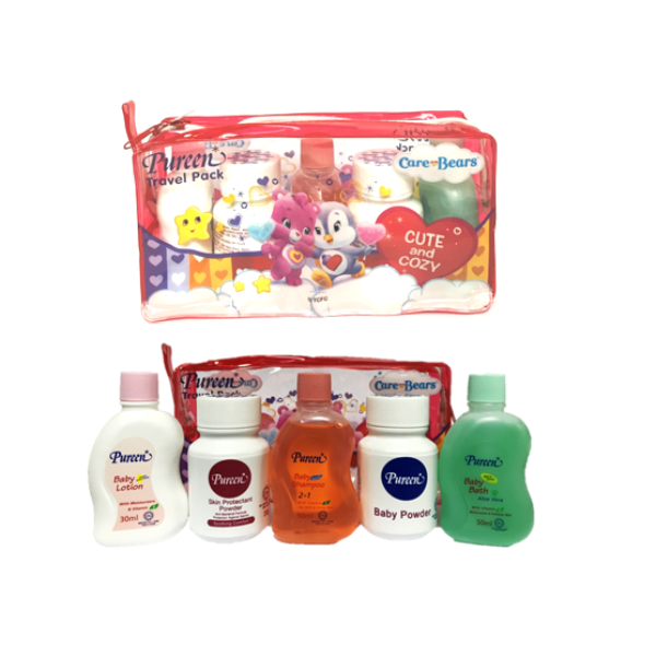 PUREEN TRAVEL PACK REGULAR