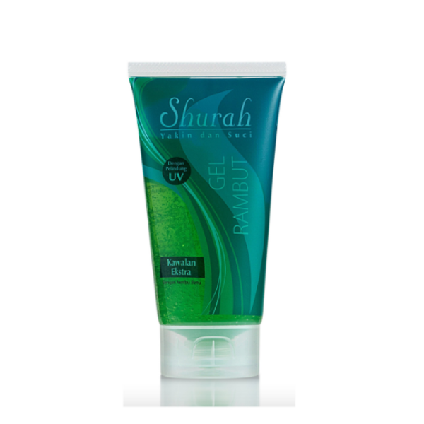 SHURAH GEL RAMBUT KAWALAN 150G