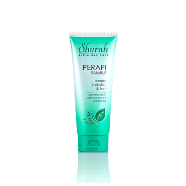 SHURAH PERAPI RAMBUT SHIKAKAI & INAI 175G