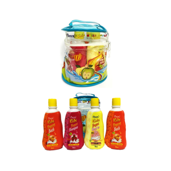 PUREEN TRAVEL PACK KIDS MINI COIN POUCH