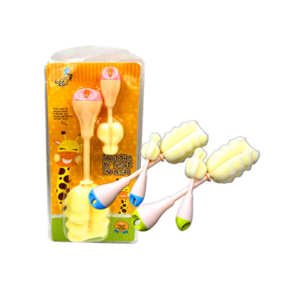 BEE SON BOTTLE & N.BRUSH 11249