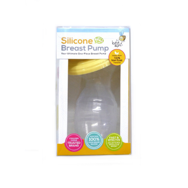 BEE SON SILICONE BREAST PUMP 80781