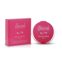 SHURAH BEDAK KOMPAK SPF15 15G