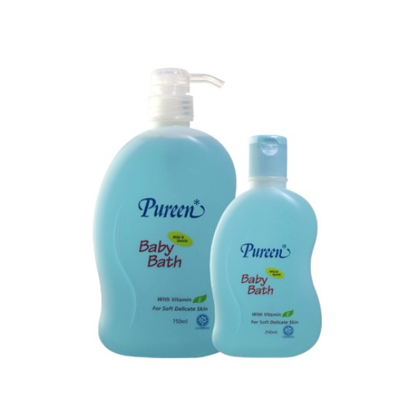 PUREEN BABY BATH