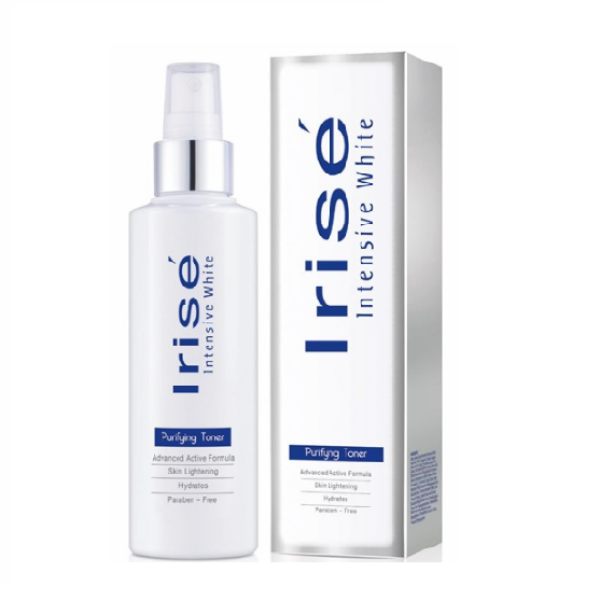 IRISE INTENSIVE WHITE PURIFYING TONER 140ML