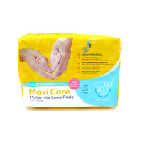 BEE SON MAXICARE MATERNITY LOOP PAD 80715