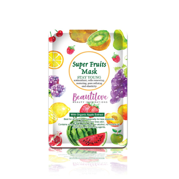 BEAUTILOVE SUPER FRUIT MASK