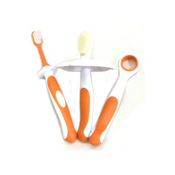 BEE SON BABY TOOTHBRUSH 3 IN 1 80401
