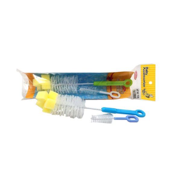 BEE SON BOTTLE & N.BRUSH ASSORTED 11240