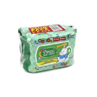 PUREEN BABY WIPES WH