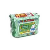 PUREEN BABY WIPES WH