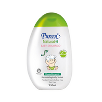 PUREEN NATURAL-H BABY SHAMPOO 250ML