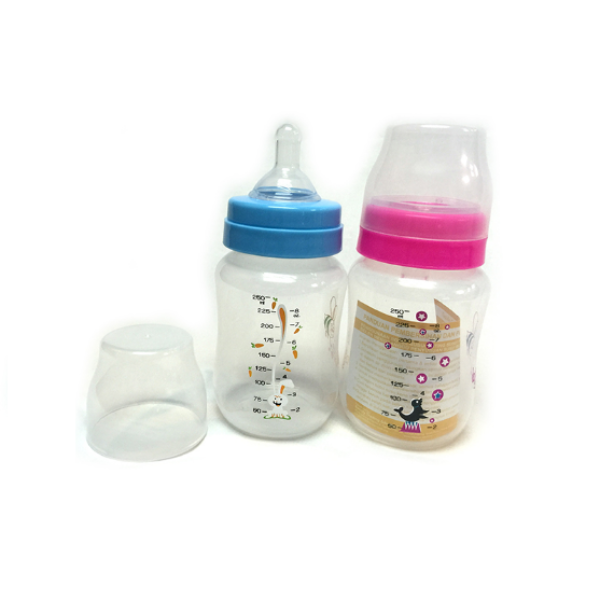 BEE SON FEEDING BOTTLE ASSORTED 80511 250ML