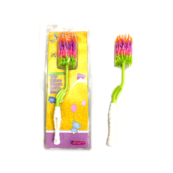 BEE SON BOTTLE & N.BRUSH SILICONE 11247