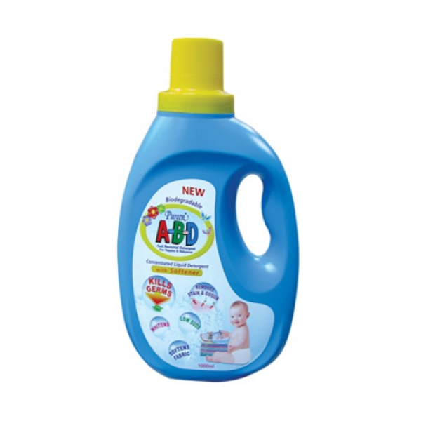PUREEN A-B-D LIQUID DETERGENT