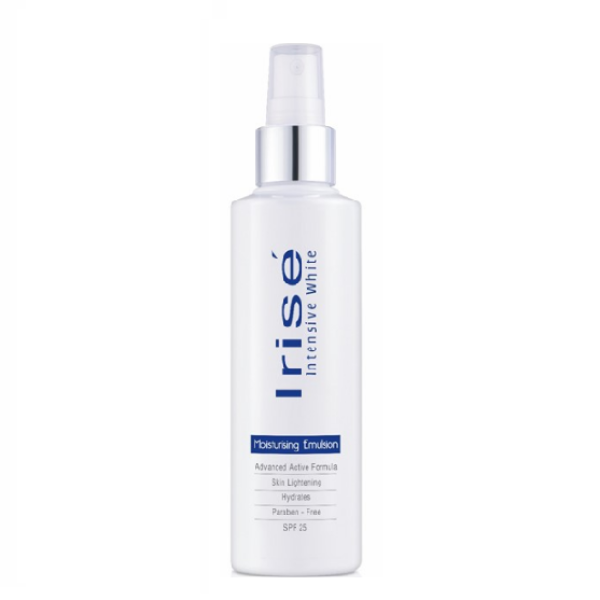 IRISE INTENSIVE WHITE MOISTURISING EMULSION 140ML