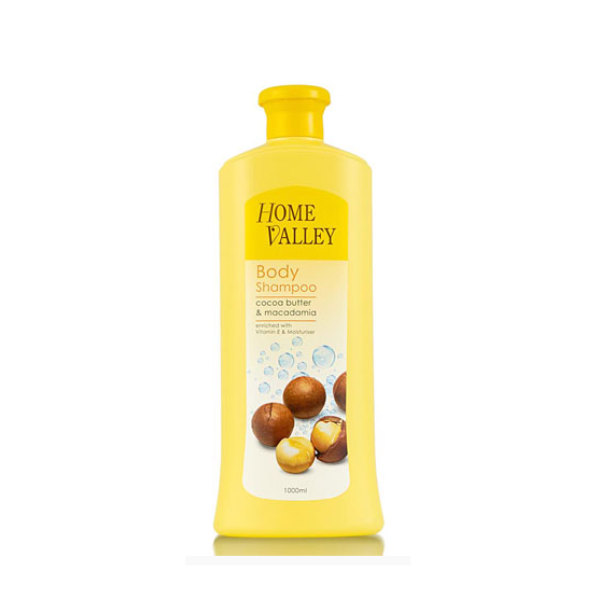 TRACIA HOME VALLEY BODY SHAMPOO 1000ML