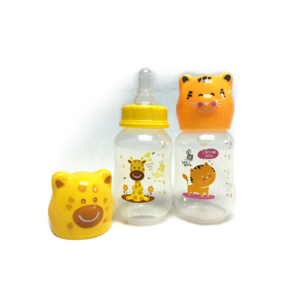 BEE SON FEEDING BOTTLE ASSORTED 80500 150ML