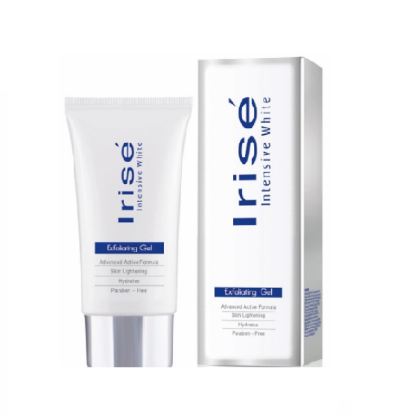 IRISE INTENSIVE WHITE EXFOLIATING GEL 60G