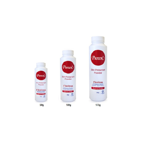 PUREEN BABY POWDER-SKIN PROTECTANT
