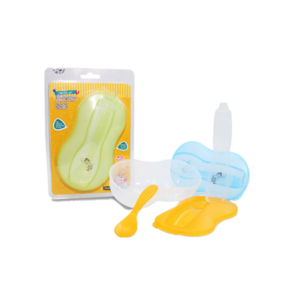 BEE SON BABY DINNER SET (BPA) 80440