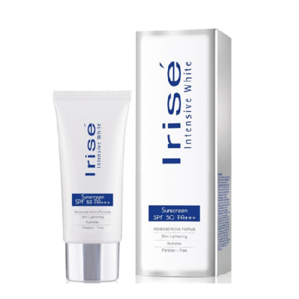 IRISE INTENSIVE WHITE SUNSCREEN SPF50+++ 30ML