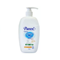 PUREEN FAMILY BATH GOAT'S MILK