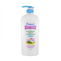 PUREEN LIQUID CLEANSER MINT FLAVOUR