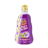 PUREEN KIDS YOGURT HEAD TO TOE WASH BUBBLE GUM