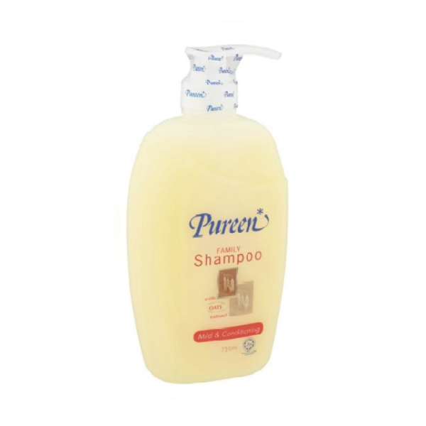 PUREEN FAMILY SHAMPOO OAT