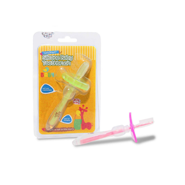 BEE SON BABY TOOTBRUSH ASSORTED 80400