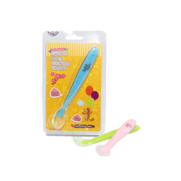 BEE SON BABY SPOON(BPA) ASSORTED 80420