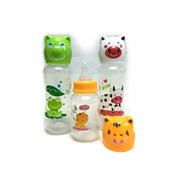 BEE SON FEEDING BOTTLE 3 IN 1 ASSORTED 80503 150ML+240MLX2'S