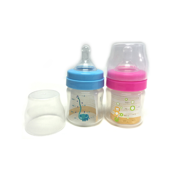 BEE SON FEEDING BOTTLE ASSORTED 80510 100ML