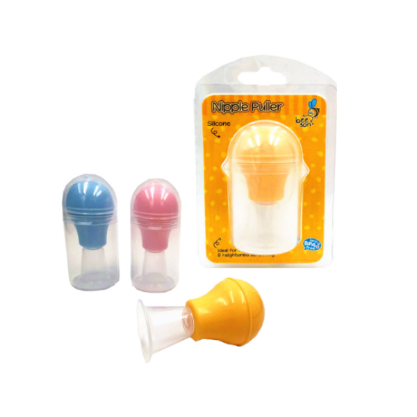 BEE SON NIPPLE PULLER ASSORTED 80710