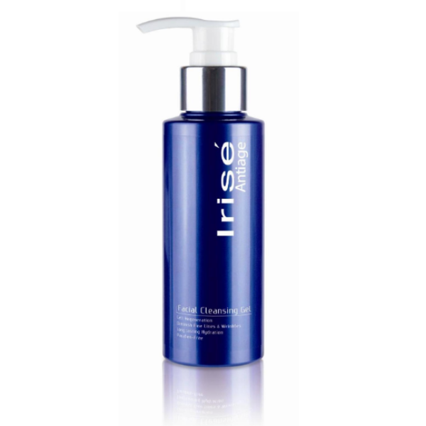 IRISE ANTIAGE FACIAL CLEANSING GEL 100G