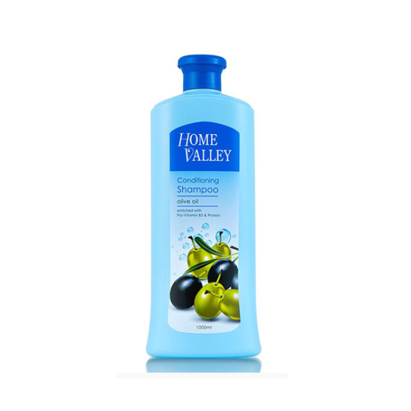 TRACIA HOME VALLEY CONDITIONING SHAMPOO 1000ML