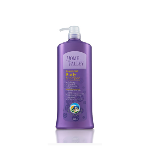 TRACIA HOME VALLEY PREMIUM BODY SHAMPOO 1000ML