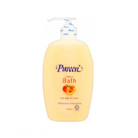 PUREEN FAMILY BATH APRICOT 750ML