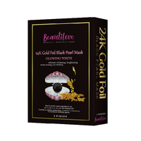 BEAUTILOVE 24K GOLD FOIL MASK