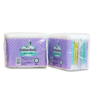 BEE SON BABY COTTON BUD 3 IN 1 160'SX3'S 81257