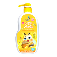 BEE SON KIDS BODY WASH HONEY 150ML