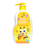 BEE SON KIDS BODY WASH HONEY 150ML