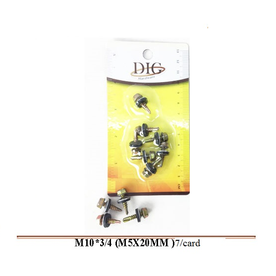 DIG SDS HEX HD HW R/P