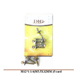 DIG SDS HEX HD HW R/P