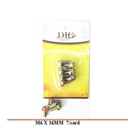 DIG SERR FLANGE BOLTS R/P