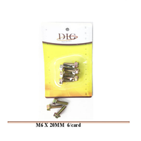 DIG SERR FLANGE BOLTS R/P