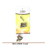 DIG SERR FLANGE BOLTS R/P
