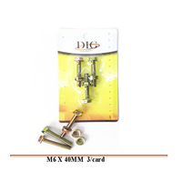 DIG SERR FLANGE BOLTS R/P