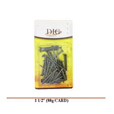 DIG WOOD NAIL